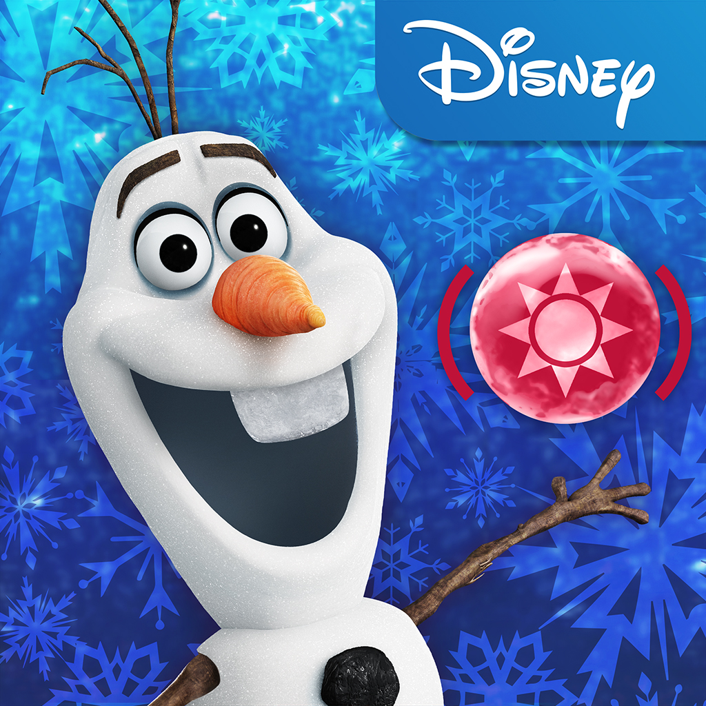 Frozen Free Fall