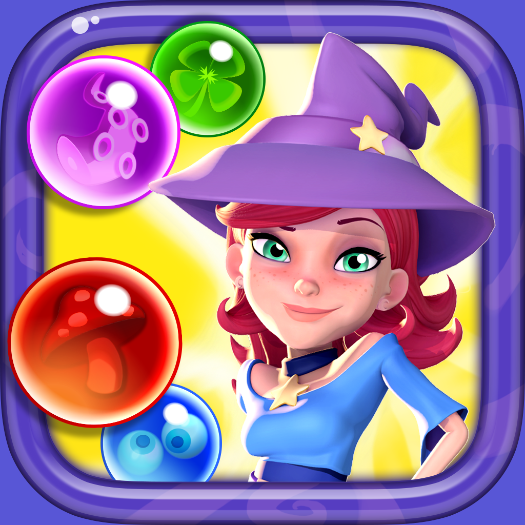 Bubble Witch 2 Saga